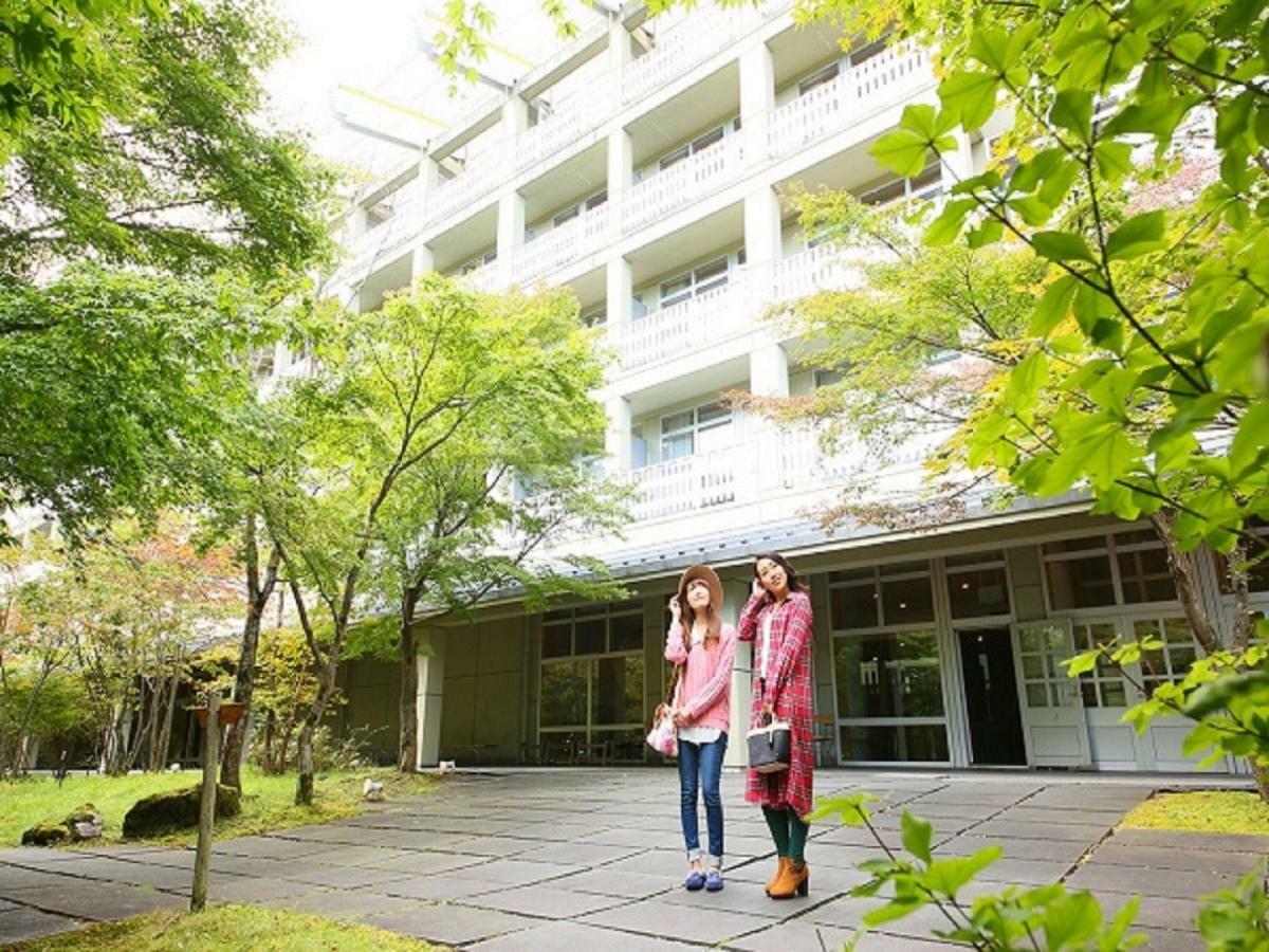 Taoya Nikko Kirifuri Hotel Exterior foto